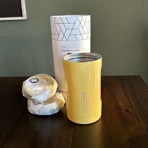 BruMate Hopsulator Bott'l in Daisy for 12oz Bottles. New!